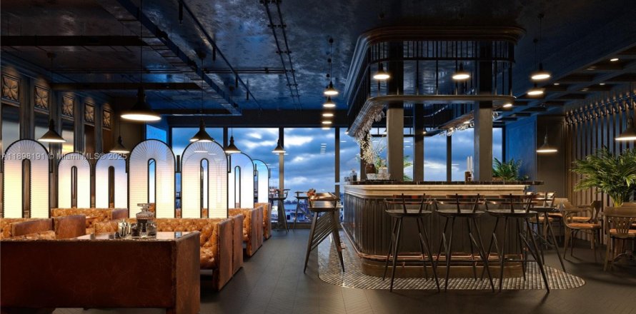 Propiedad comercial en Miami Beach, Florida № 1952128