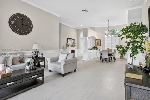 Villa ou maison à vendre à Weston, Floride: 5 chambres, 289.11 m2 № 1964121 - photo 11