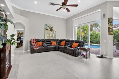 Villa ou maison à vendre à Weston, Floride: 5 chambres, 289.11 m2 № 1964121 - photo 21