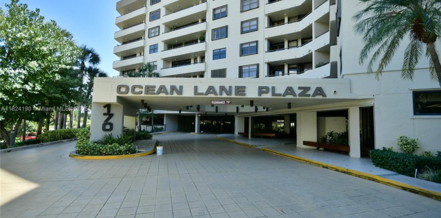 Condo à Key Biscayne, Floride, 2 chambres № 1790461