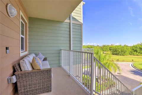 Townhouse in Ruskin, Florida 2 bedrooms, 110 sq.m. № 1719432 - photo 5