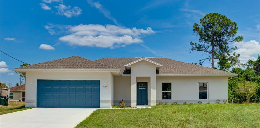 Casa en North Port, Florida 3 dormitorios, 139.91 m2 № 2196163