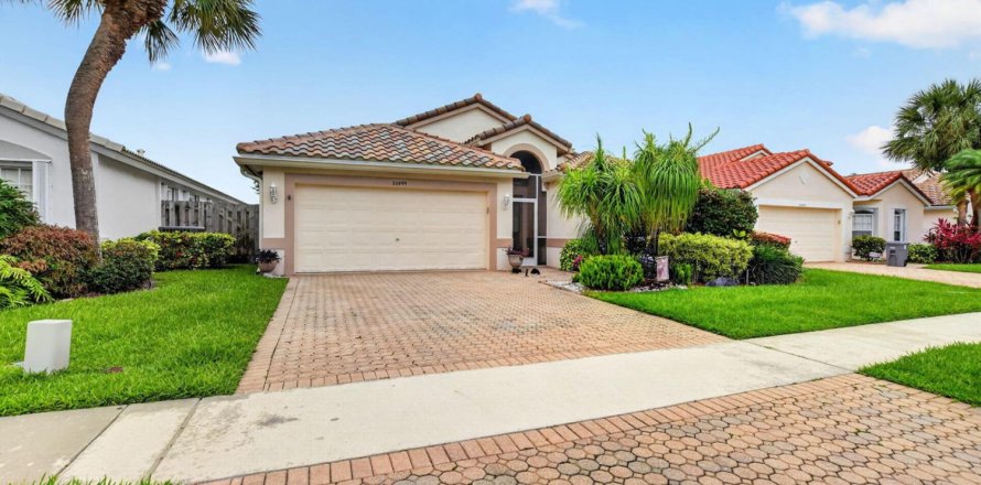 Casa en Boca Raton, Florida 3 dormitorios, 175.77 m2 № 2389843