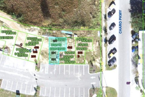 Land in Davenport, Florida № 2158857