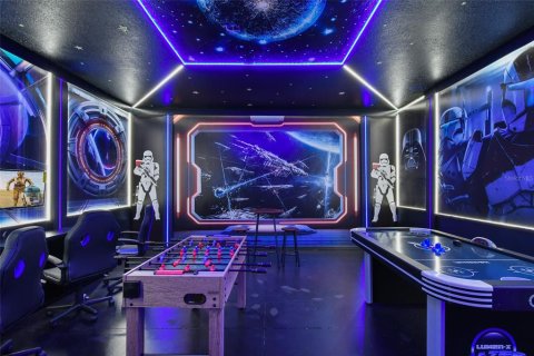 Villa ou maison à vendre à Davenport, Floride: 10 chambres, 408.68 m2 № 2096253 - photo 7
