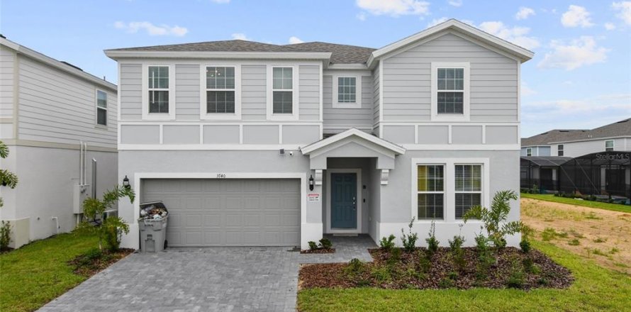 Villa ou maison à Davenport, Floride 10 chambres, 408.68 m2 № 2096253