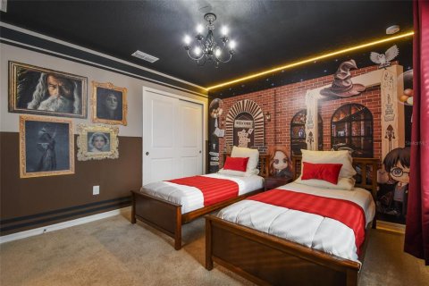 Villa ou maison à vendre à Davenport, Floride: 10 chambres, 408.68 m2 № 2096253 - photo 21