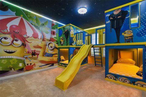 Villa ou maison à vendre à Davenport, Floride: 10 chambres, 408.68 m2 № 2096253 - photo 27