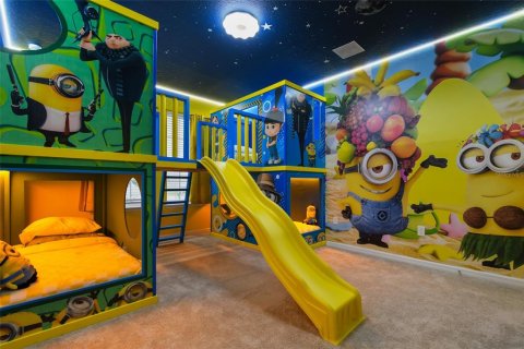 Villa ou maison à vendre à Davenport, Floride: 10 chambres, 408.68 m2 № 2096253 - photo 4