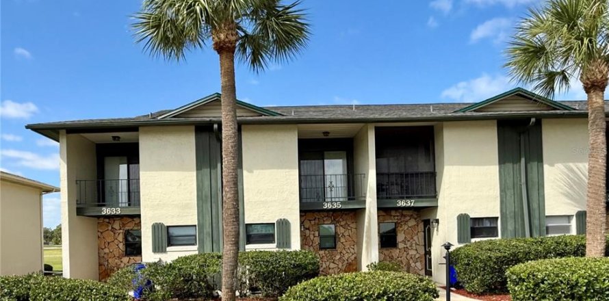 Condo à Sebring, Floride, 2 chambres № 2214533