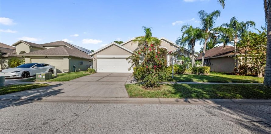 Casa en Tampa, Florida 4 dormitorios, 219.16 m2 № 1899021