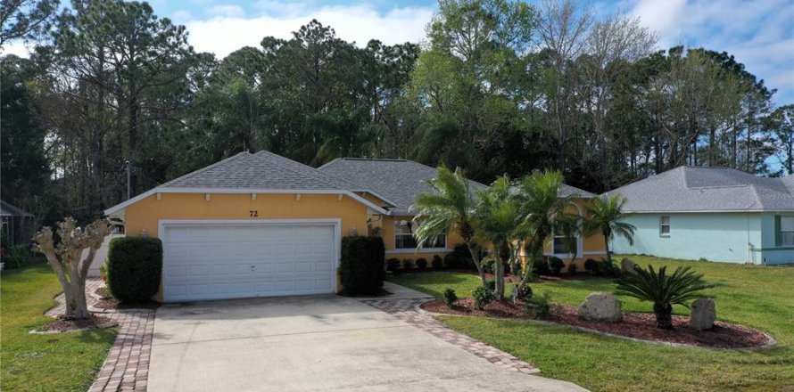 Casa en Palm Coast, Florida 3 dormitorios, 143.91 m2 № 1879569