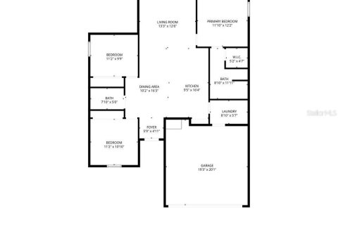 Casa en venta en Ocala, Florida, 3 dormitorios, 117.99 m2 № 2145007 - foto 30