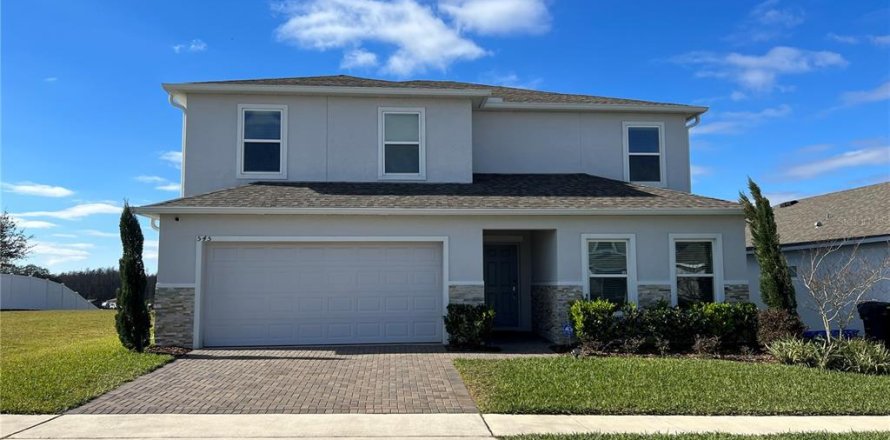 Villa ou maison à Davenport, Floride 5 chambres, 272.95 m2 № 2398785