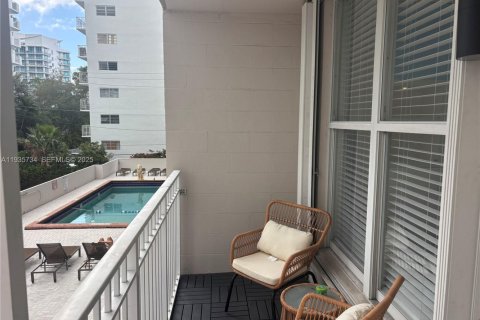 Condominio en venta en Miami Beach, Florida, 1 dormitorio, 67.82 m2 № 1993865 - foto 15