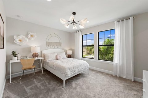 Villa ou maison à vendre à Venice, Floride: 4 chambres, 268.86 m2 № 2415093 - photo 4