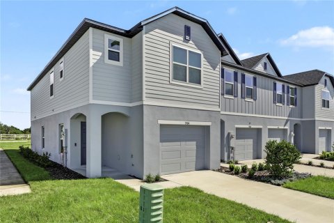 Touwnhouse à Lakeland, Floride 3 chambres, 157.38 m2 № 2359065