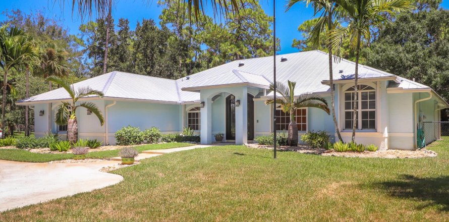 Villa ou maison à Palm Beach Gardens, Floride 3 chambres, 230.21 m2 № 2254559