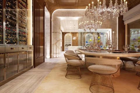 House in Indian Creek, Florida 9 bedrooms, 2590.95 sq.m. № 2018226 - photo 10