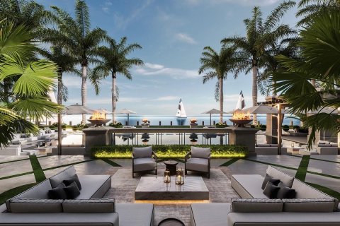 House in Indian Creek, Florida 9 bedrooms, 2590.95 sq.m. № 2018226 - photo 3