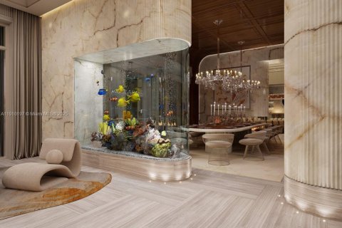 House in Indian Creek, Florida 9 bedrooms, 2590.95 sq.m. № 2018226 - photo 9