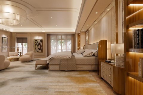 House in Indian Creek, Florida 9 bedrooms, 2590.95 sq.m. № 2018226 - photo 12