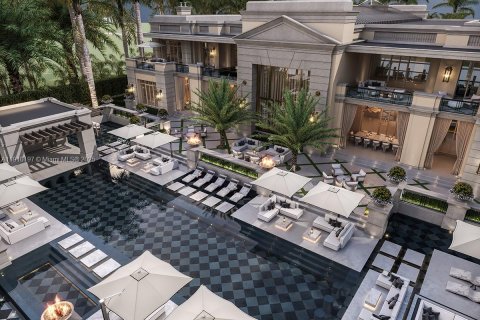 House in Indian Creek, Florida 9 bedrooms, 2590.95 sq.m. № 2018226 - photo 19