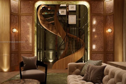 House in Indian Creek, Florida 9 bedrooms, 2590.95 sq.m. № 2018226 - photo 15