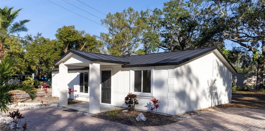 Casa en Dunedin, Florida 3 dormitorios, 118.64 m2 № 1857782