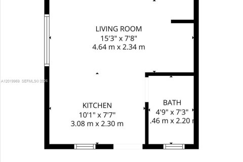 Propiedad comercial en venta en Miami, Florida, 217.67 m2 № 2153856 - foto 21