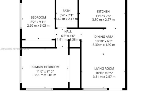 Propiedad comercial en venta en Miami, Florida, 217.67 m2 № 2153856 - foto 5