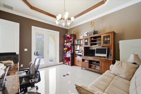 Купить виллу или дом в Тампа, Флорида 10 комнат, 394.09м2, № 2149590 - фото 27