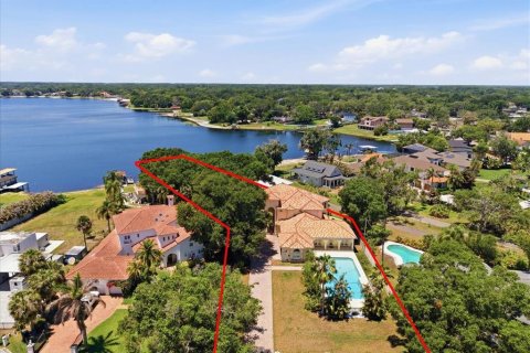 Купить виллу или дом в Тампа, Флорида 10 комнат, 394.09м2, № 2149590 - фото 2