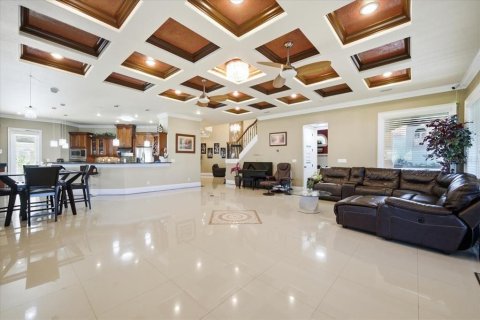 Купить виллу или дом в Тампа, Флорида 10 комнат, 394.09м2, № 2149590 - фото 17