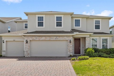 Villa ou maison à Clermont, Floride 5 chambres, 364.36 m2 № 2148473