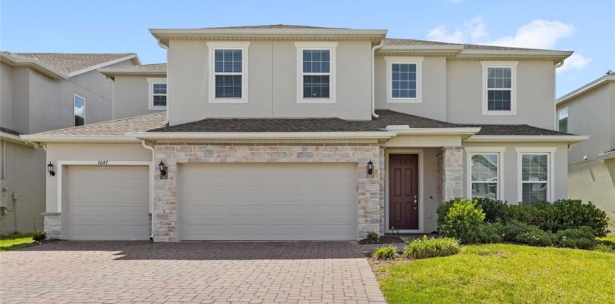 Villa ou maison à Clermont, Floride 5 chambres, 364.36 m2 № 2148473