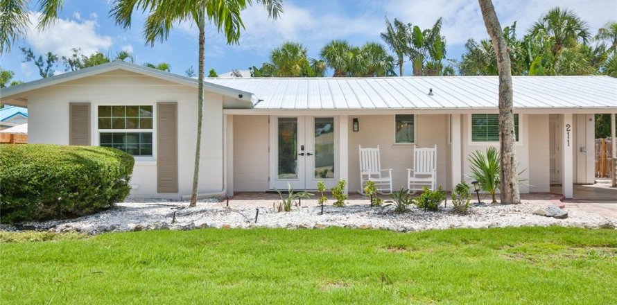 Casa en Sarasota, Florida 3 dormitorios, 134.89 m2 № 1823262