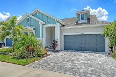 Villa ou maison à Sarasota, Floride 3 chambres, 212.19 m2 № 2149871