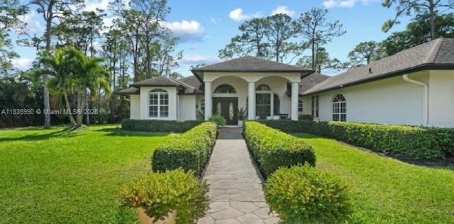 Casa en Loxahatchee Groves, Florida 4 dormitorios, 228.08 m2 № 1820105