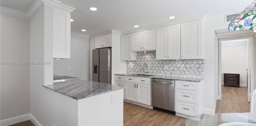 Condo à Delray Beach, Floride, 1 chambre № 2407759