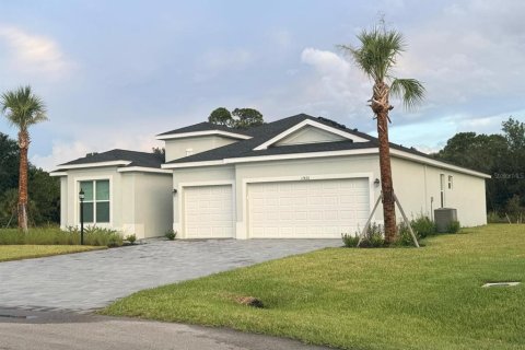 Villa ou maison à North Fort Myers, Floride 3 chambres, 226.12 m2 № 2371101
