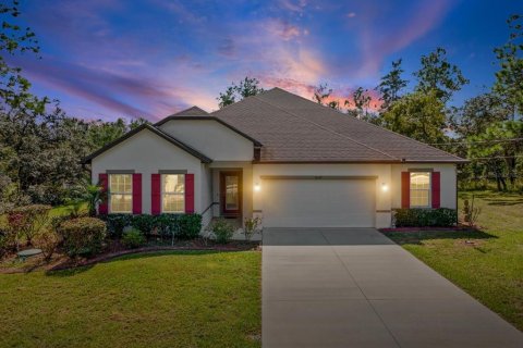 House in Spring Hill, Florida 4 bedrooms, 209.96 sq.m. № 2418790