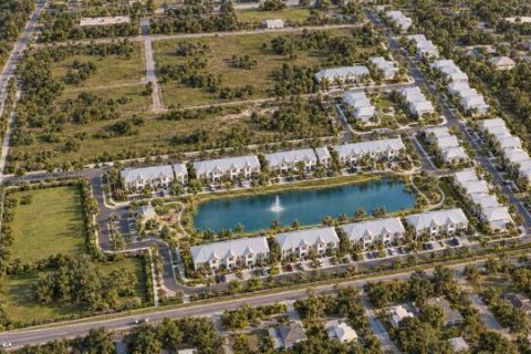 Immobilier commercial à St. Lucie, Floride № 2412799