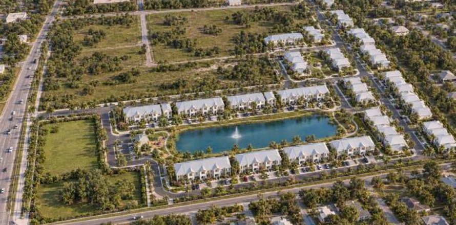 Immobilier commercial à St. Lucie, Floride № 2412799