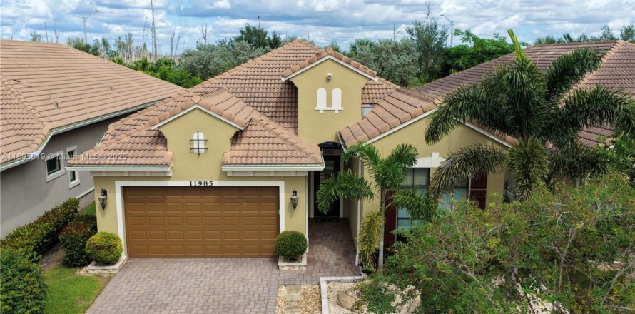 Casa en Parkland, Florida 2 dormitorios, 237.83 m2 № 1954062