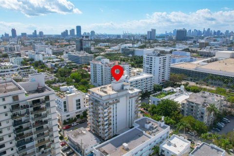 Copropriété à louer à Miami Beach, Floride: 1 chambre, 78.5 m2 № 2085579 - photo 4