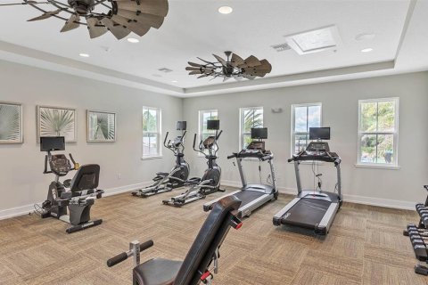House in Bunnell, Florida 4 bedrooms, 141.77 sq.m. № 1808733 - photo 29