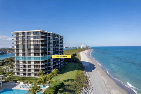 Condo à Tequesta, Floride, 3 chambres  № 2194847