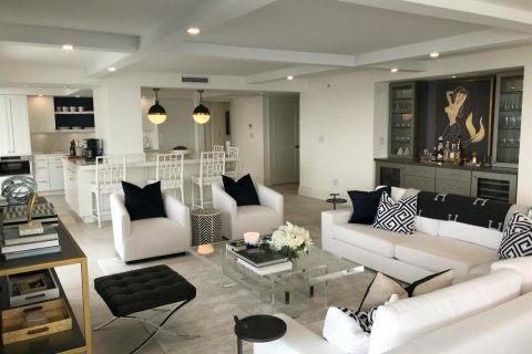 Condo in Tequesta, Florida, 3 bedrooms  № 2194847 - photo 7