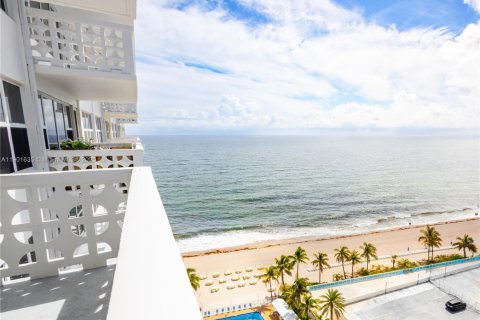 Condominio en alquiler en Fort Lauderdale, Florida, 1 dormitorio, 80.82 m2 № 1953205 - foto 9